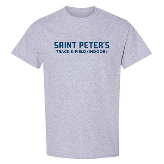 Saint Peter's - NCAA Men's Track & Field : Delano Gooden - Classic Shersey T-Shirt-0
