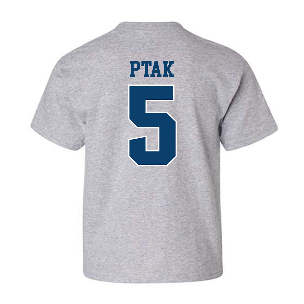 Saint Peter's - NCAA Baseball : Carter Ptak - Classic Shersey Youth T-Shirt-1