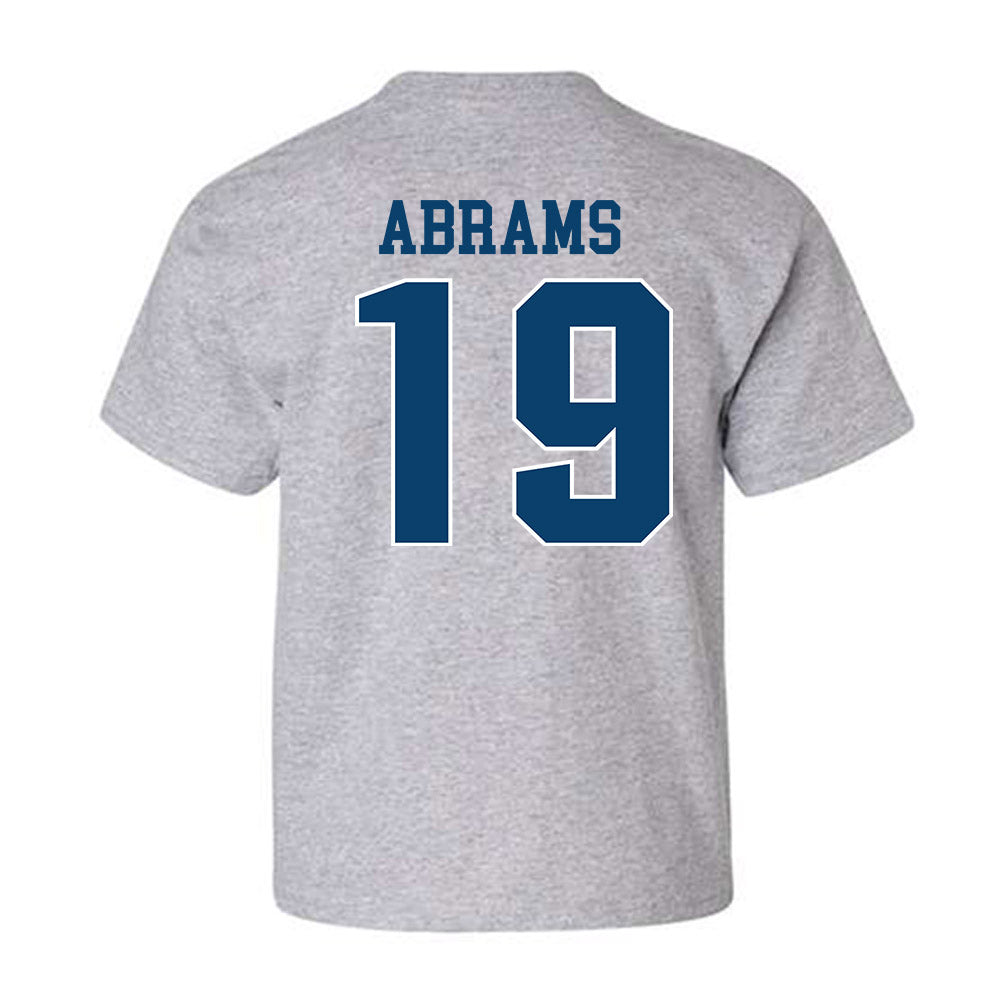 Saint Peter's - NCAA Baseball : Max Abrams - Classic Shersey Youth T-Shirt-1
