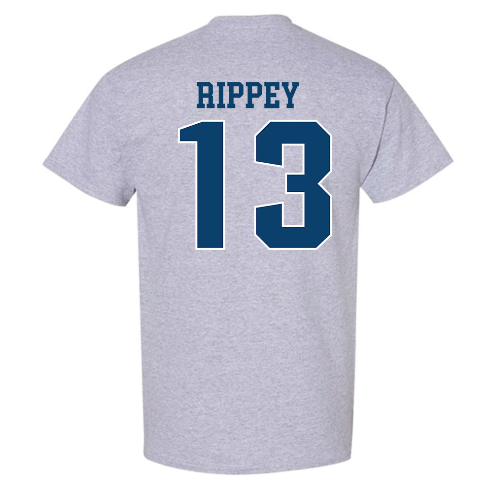 Saint Peter's - NCAA Women's Basketball : DeNaya Rippey - Classic Shersey T-Shirt-1