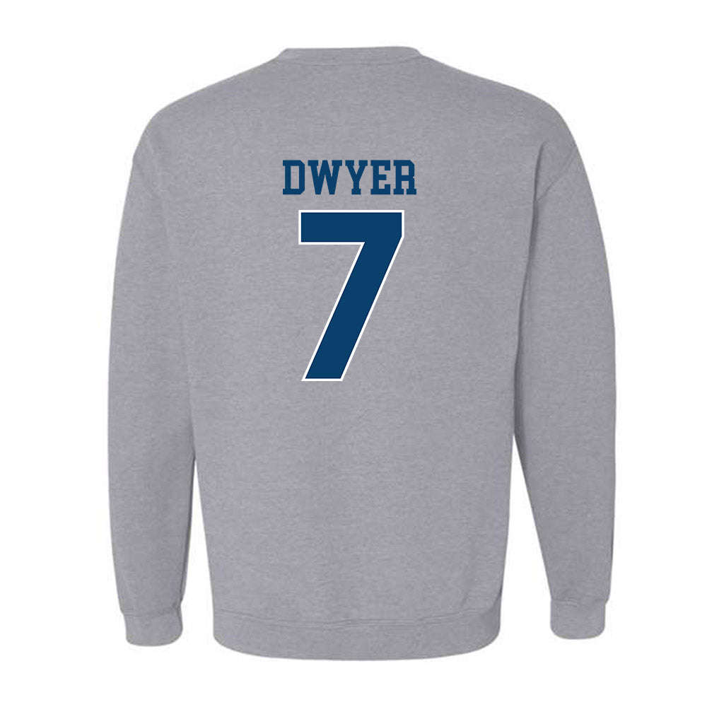 Saint Peter's - NCAA Baseball : Joey Dwyer - Classic Shersey Crewneck Sweatshirt-1