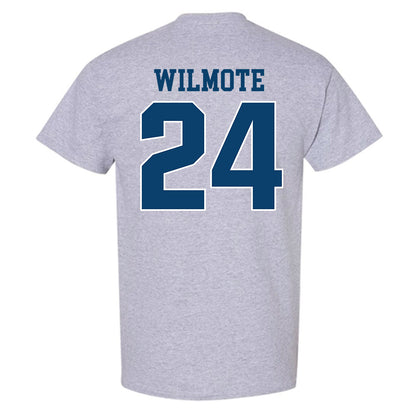 Saint Peter's - NCAA Men's Basketball : Robert Wilmote - Classic Shersey T-Shirt-1