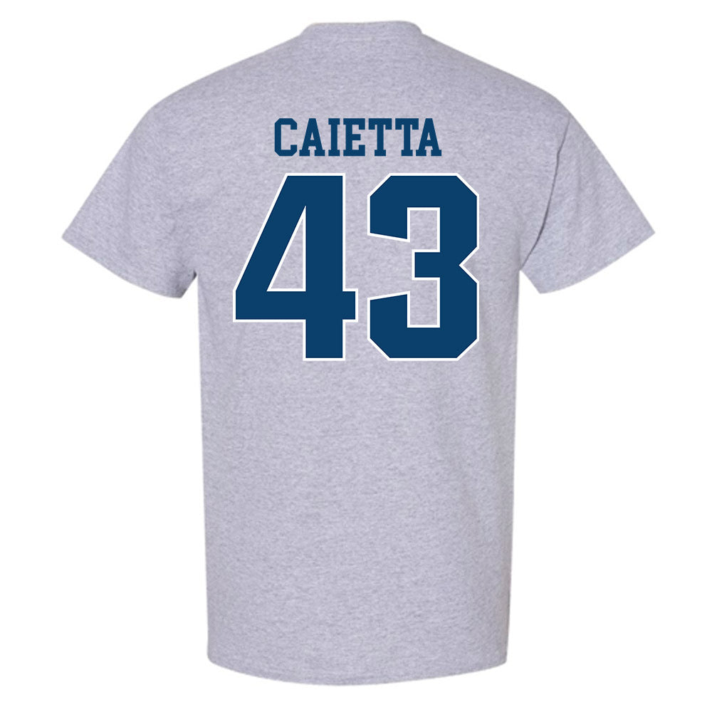 Saint Peter's - NCAA Baseball : Frank Caietta - Classic Shersey T-Shirt-1