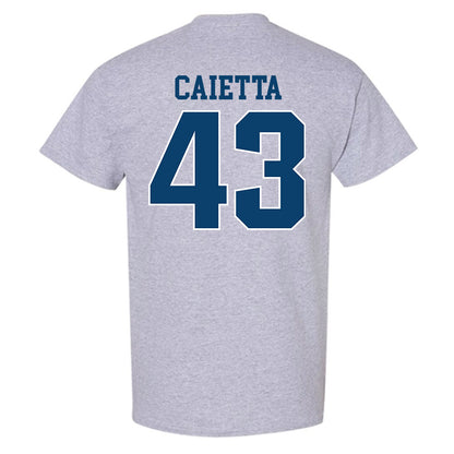 Saint Peter's - NCAA Baseball : Frank Caietta - Classic Shersey T-Shirt-1