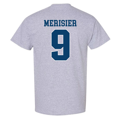 Saint Peter's - NCAA Women's Soccer : Allyssia Merisier - Classic Shersey T-Shirt-1