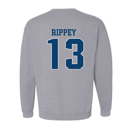 Saint Peter's - NCAA Women's Basketball : DeNaya Rippey - Classic Shersey Crewneck Sweatshirt-1