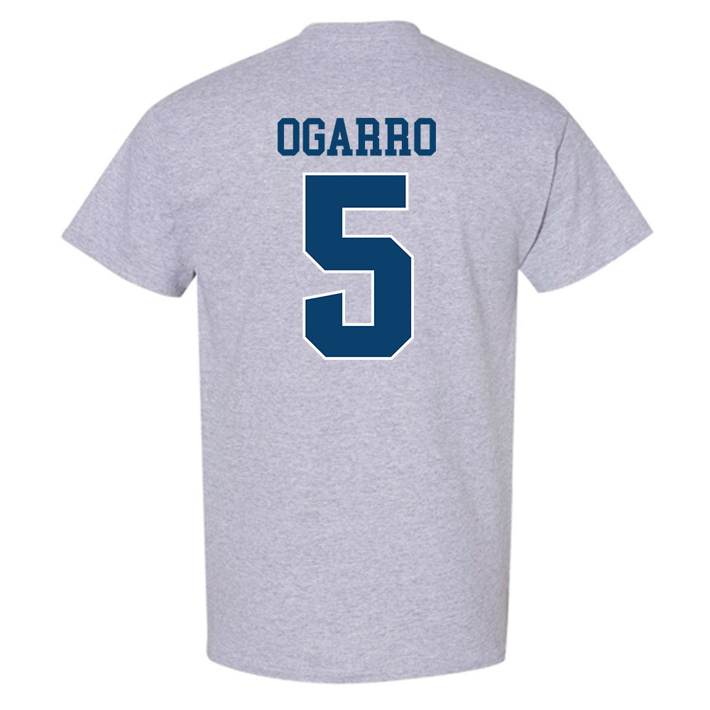 Saint Peter's - NCAA Men's Soccer : Micah OGarro - Classic Shersey T-Shirt-1