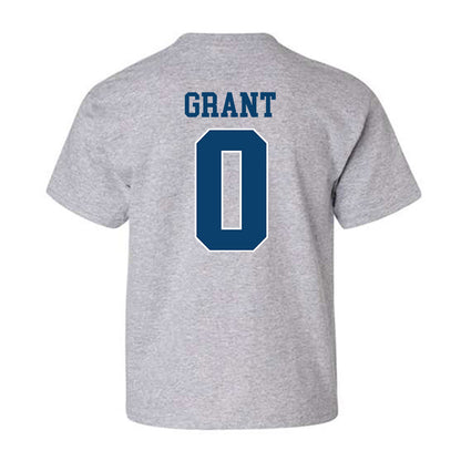 Saint Peter's - NCAA Women's Basketball : Laila Grant - Classic Shersey Youth T-Shirt-1