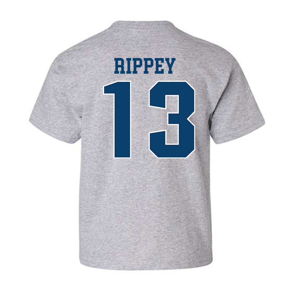 Saint Peter's - NCAA Women's Basketball : DeNaya Rippey - Classic Shersey Youth T-Shirt-1