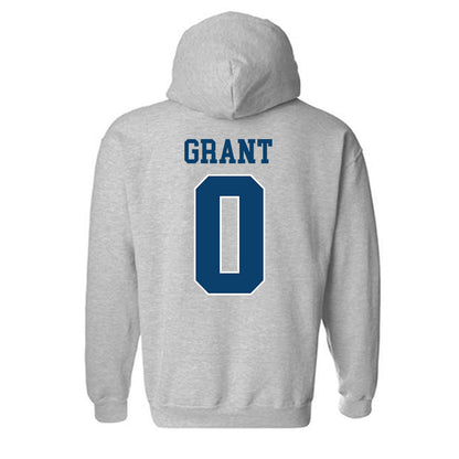 Saint Peter's - NCAA Women's Basketball : Laila Grant - Classic Shersey Hooded Sweatshirt-1