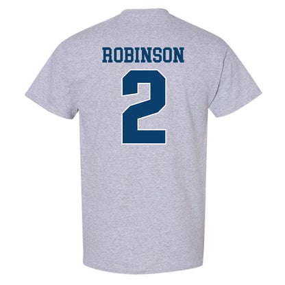 Saint Peter's - NCAA Men's Basketball : Tj Robinson - Classic Shersey T-Shirt-1