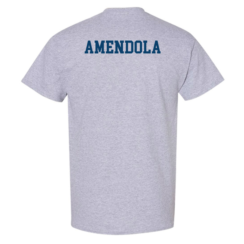 Saint Peter's - NCAA Men's Golf : Lorenzo Amendola - Classic Shersey T-Shirt-1