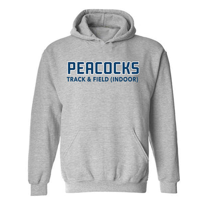 Saint Peter's - NCAA Men's Track & Field : Delano Gooden - Classic Shersey Hooded Sweatshirt-0