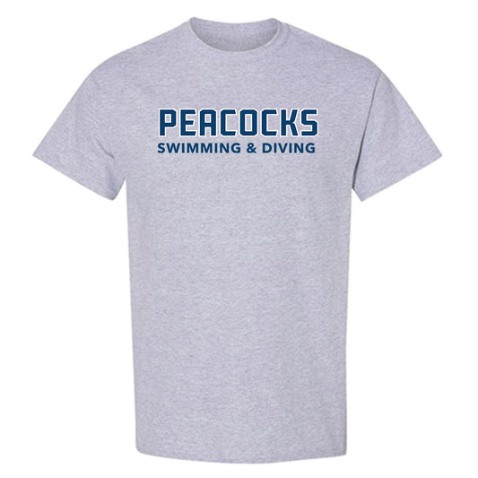Saint Peter's - NCAA Men's Swimming & Diving : Anthony Torres - Classic Shersey T-Shirt-0