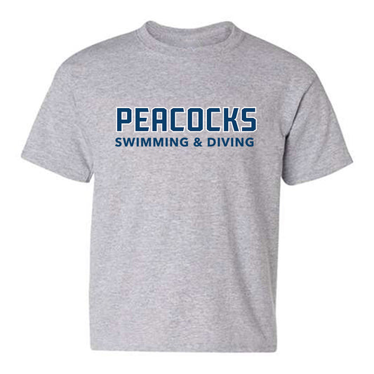 Saint Peter's - NCAA Men's Swimming & Diving : Ashton Smith - Classic Shersey Youth T-Shirt-0