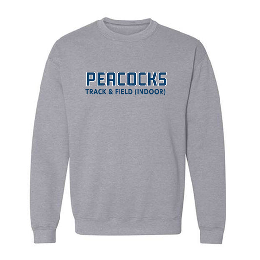 Saint Peter's - NCAA Men's Track & Field : Delano Gooden - Classic Shersey Crewneck Sweatshirt-0
