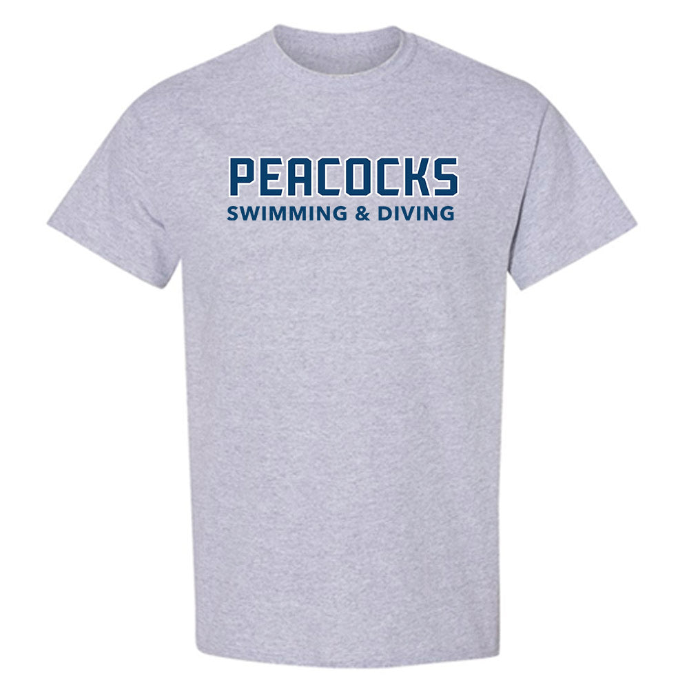Saint Peter's - NCAA Men's Swimming & Diving : Emerson Tofel - Classic Shersey T-Shirt-0