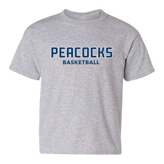 Saint Peter's - NCAA Men's Basketball : Tj Robinson - Classic Shersey Youth T-Shirt-0
