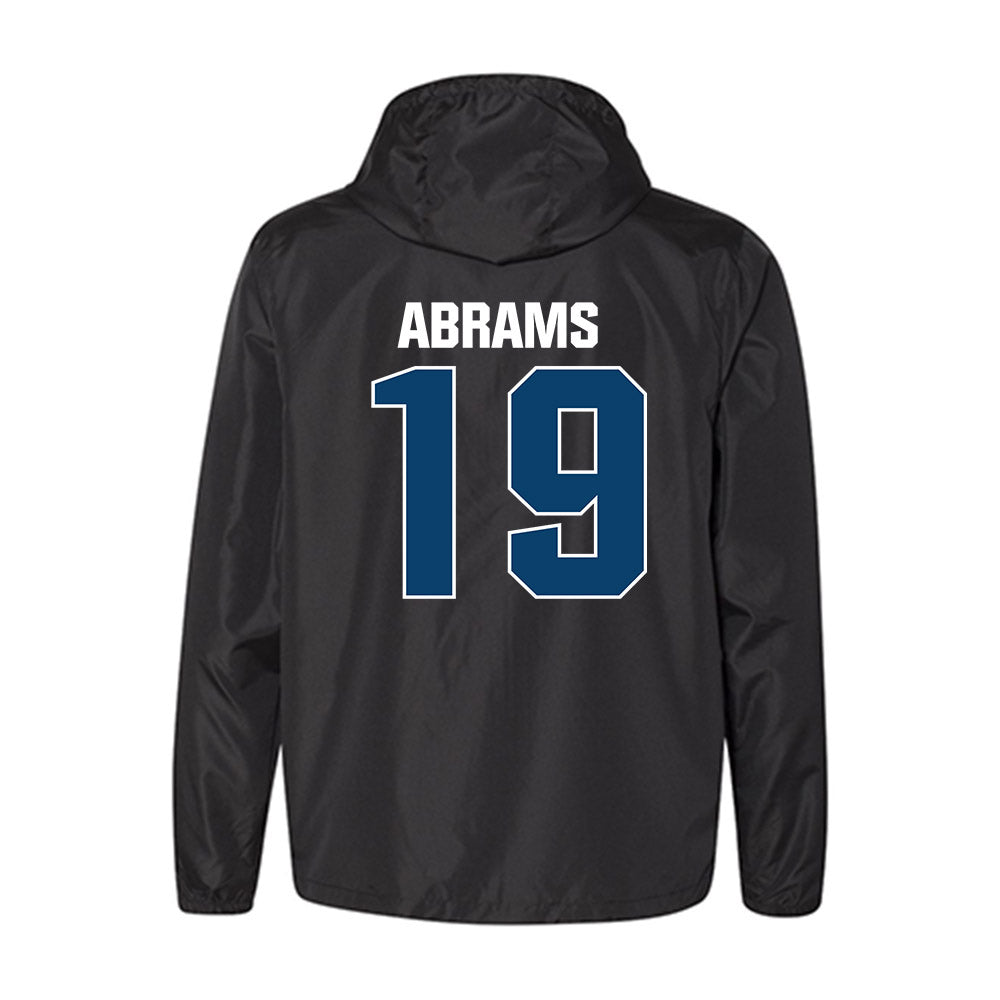 Saint Peter's - NCAA Baseball : Max Abrams - Windbreaker-1