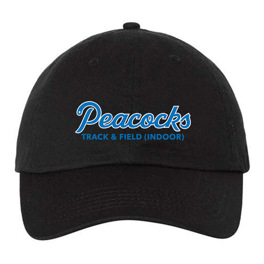 Saint Peter's - NCAA Men's Track & Field : Delano Gooden - Dad Hat-0