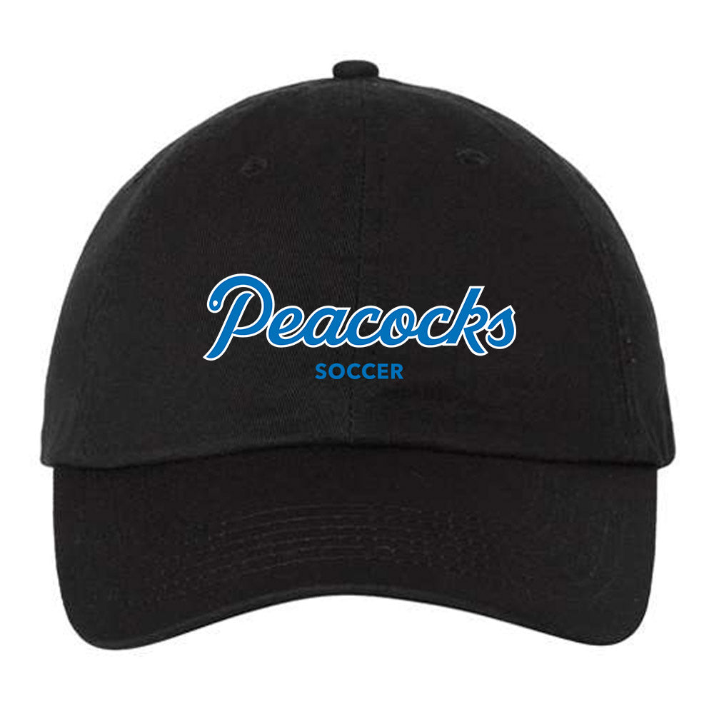 Saint Peter's - NCAA Men's Soccer : Jorge Calle - Dad Hat-0