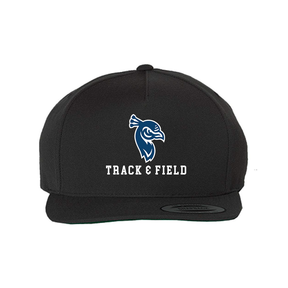 Saint Peter's - NCAA Men's Track & Field : Dezoara Diaz - Snapback Hat-0