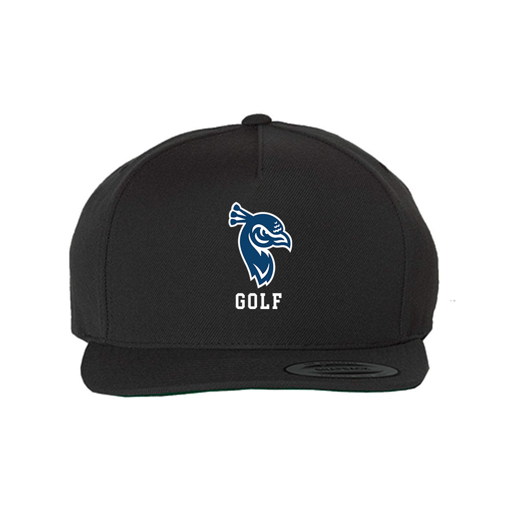 Saint Peter's - NCAA Men's Golf : Lorenzo Amendola - Snapback Hat-0