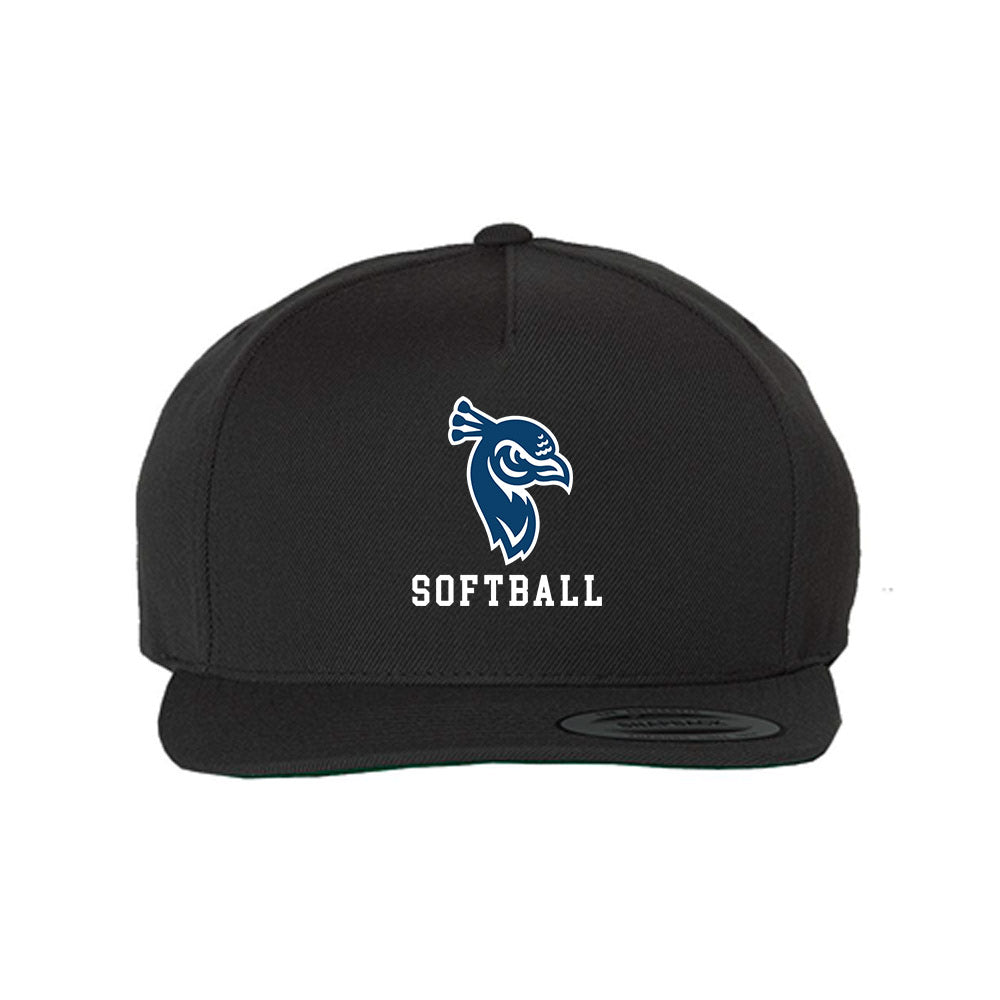 Saint Peter's - NCAA Softball : Lauren Czerwinski - Snapback Hat-0