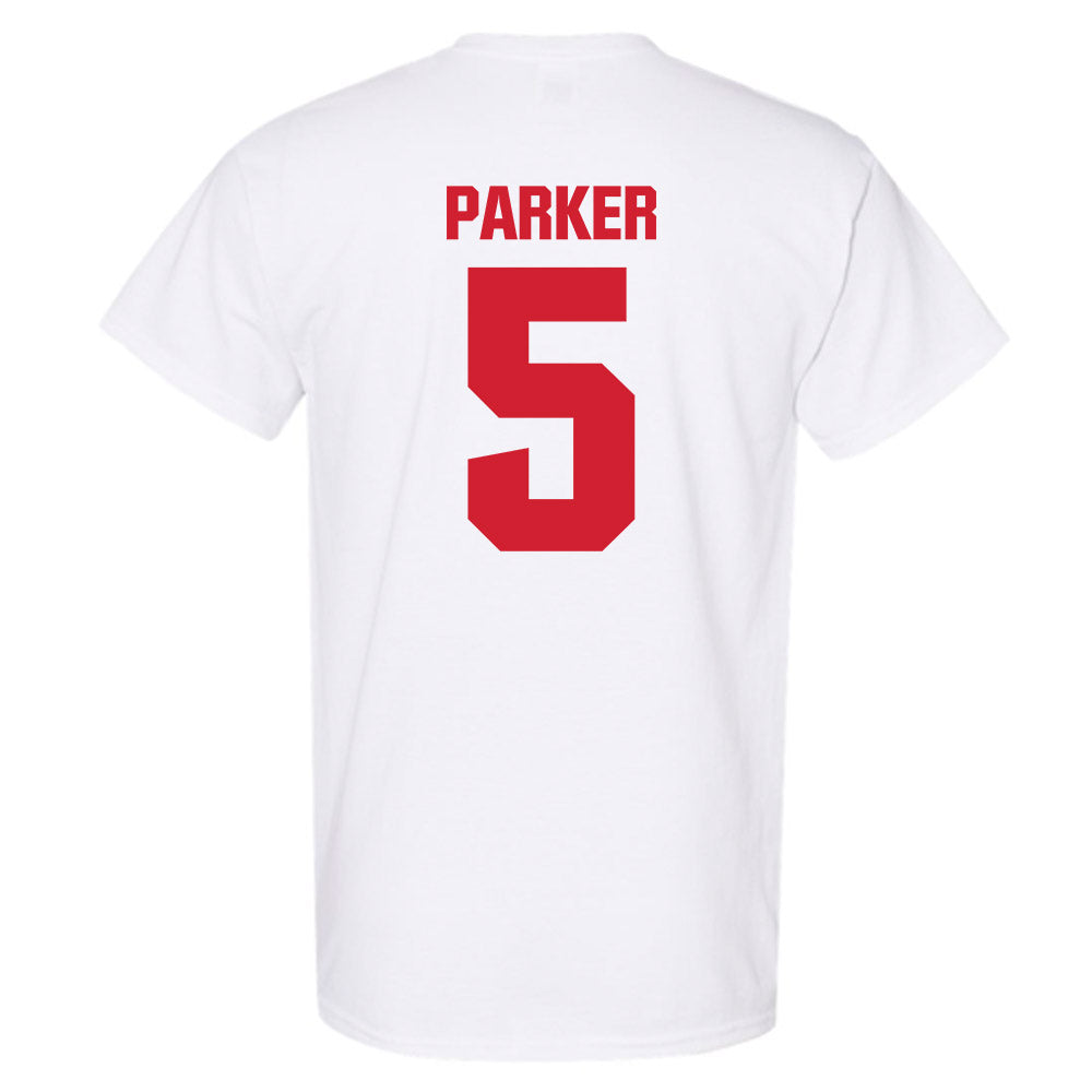 Bradley - NCAA Women's Volleyball : Chloe Parker - Classic Shersey T-Shirt-1