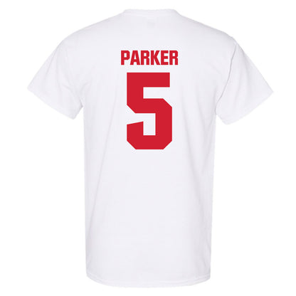 Bradley - NCAA Women's Volleyball : Chloe Parker - Classic Shersey T-Shirt-1