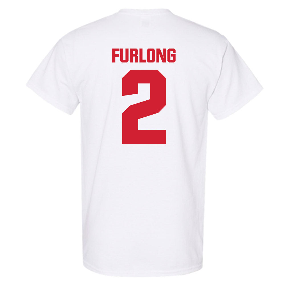 Bradley - NCAA Women's Volleyball : Gracie Furlong - Classic Shersey T-Shirt-1