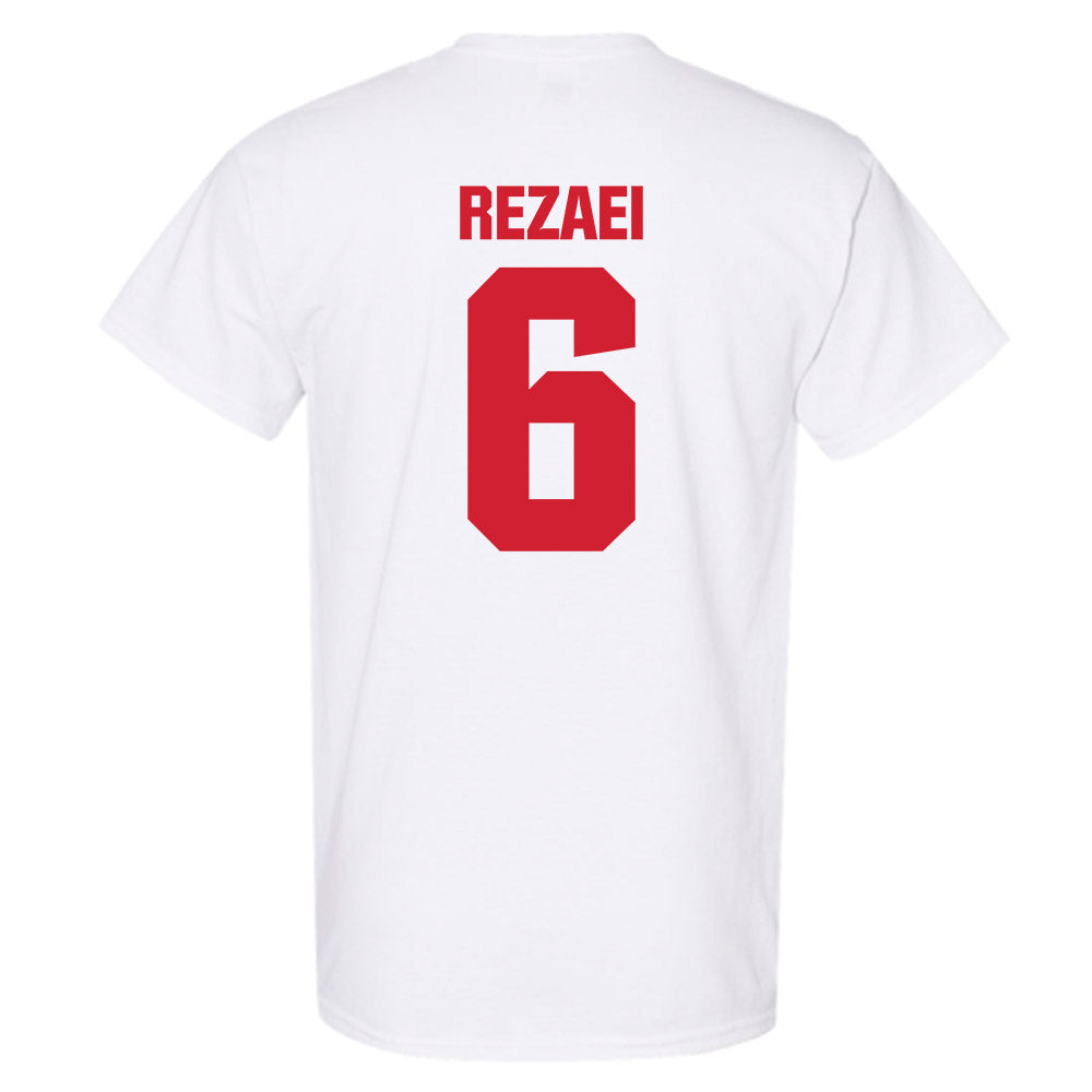 Bradley - NCAA Baseball : Sohrab Rezaei - Classic Shersey T-Shirt-1
