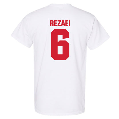 Bradley - NCAA Baseball : Sohrab Rezaei - Classic Shersey T-Shirt-1