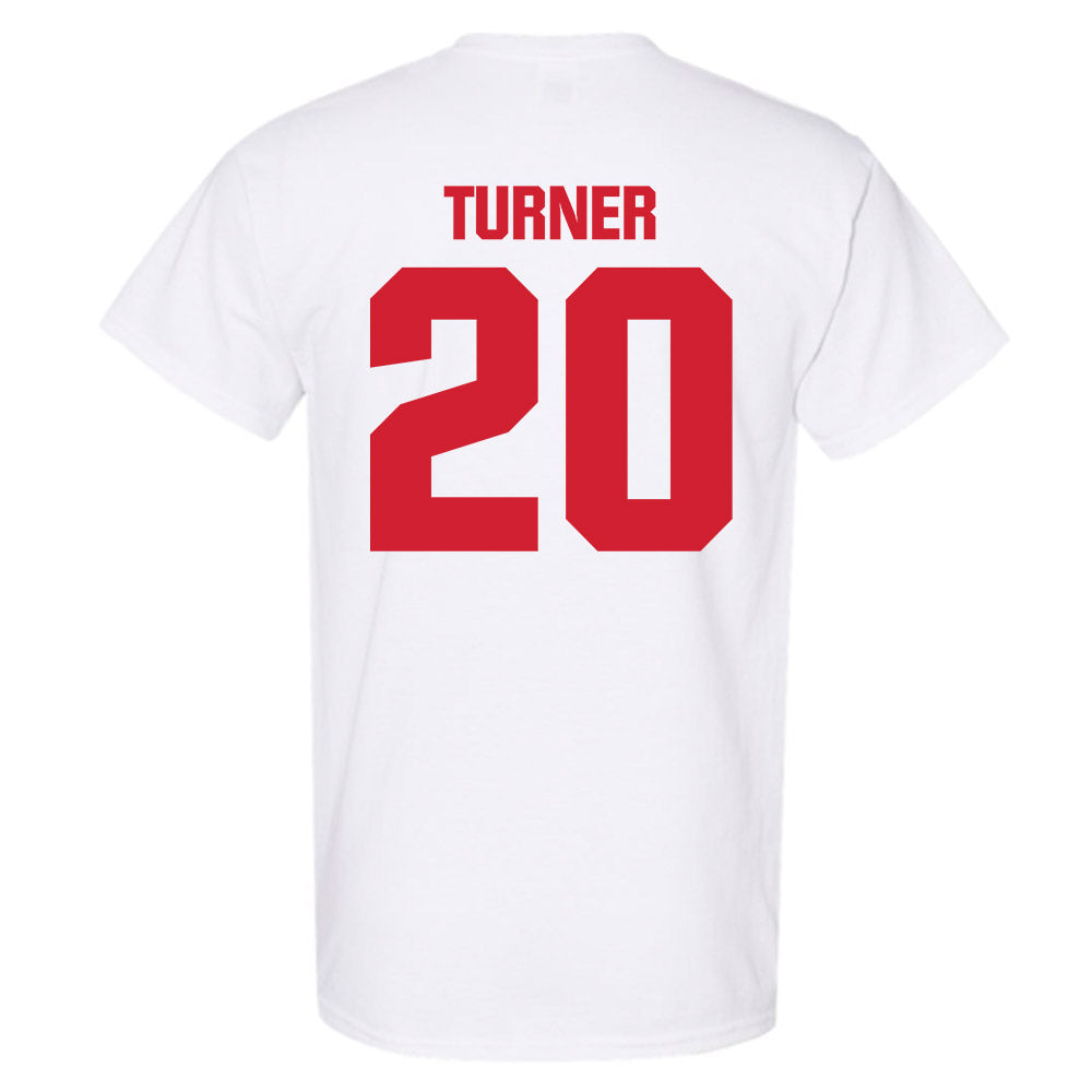 Bradley - NCAA Softball : Olivia Turner - Classic Shersey T-Shirt-1