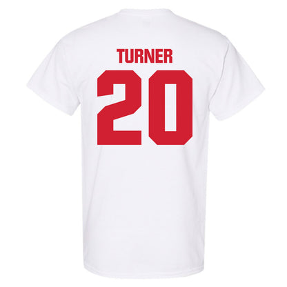 Bradley - NCAA Softball : Olivia Turner - Classic Shersey T-Shirt-1