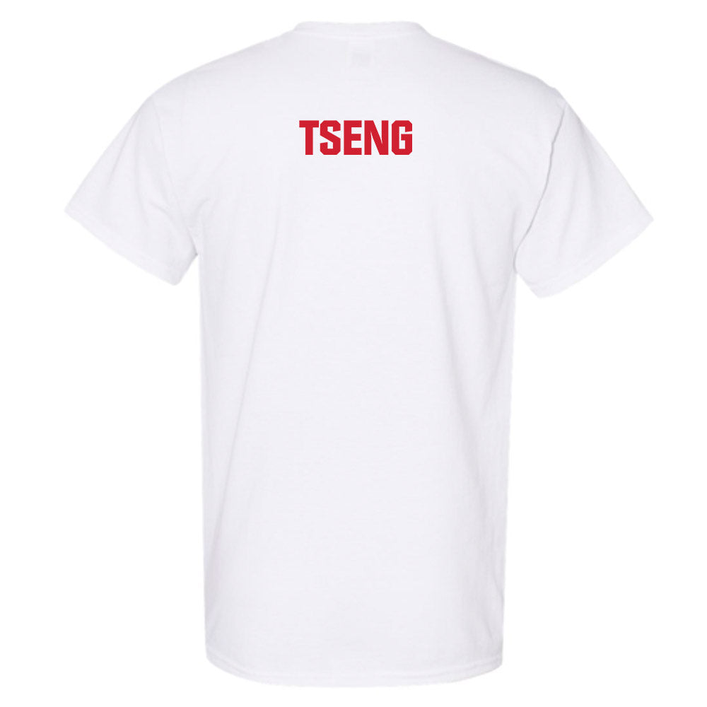 Bradley - NCAA Women's Tennis : Ruby Tseng - Classic Shersey T-Shirt-1