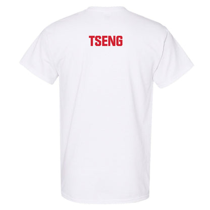 Bradley - NCAA Women's Tennis : Ruby Tseng - Classic Shersey T-Shirt-1
