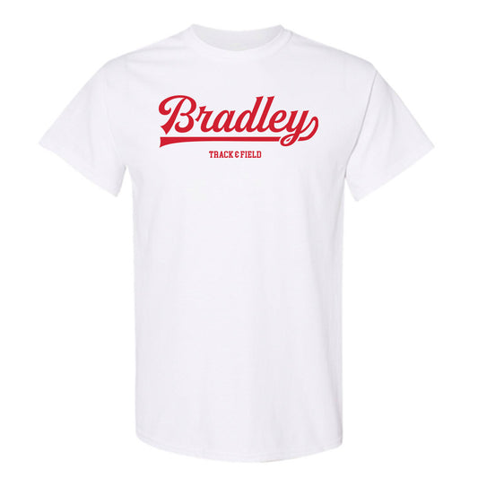 Bradley - NCAA Women's Track & Field : Skyler Balzer - Classic Shersey T-Shirt-0