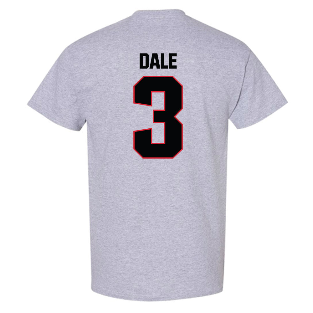 Bradley - NCAA Women's Volleyball : Lauren Dale - Classic Shersey T-Shirt-1