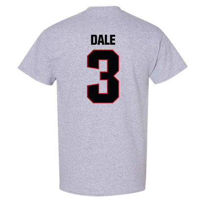 Bradley - NCAA Women's Volleyball : Lauren Dale - Classic Shersey T-Shirt-1