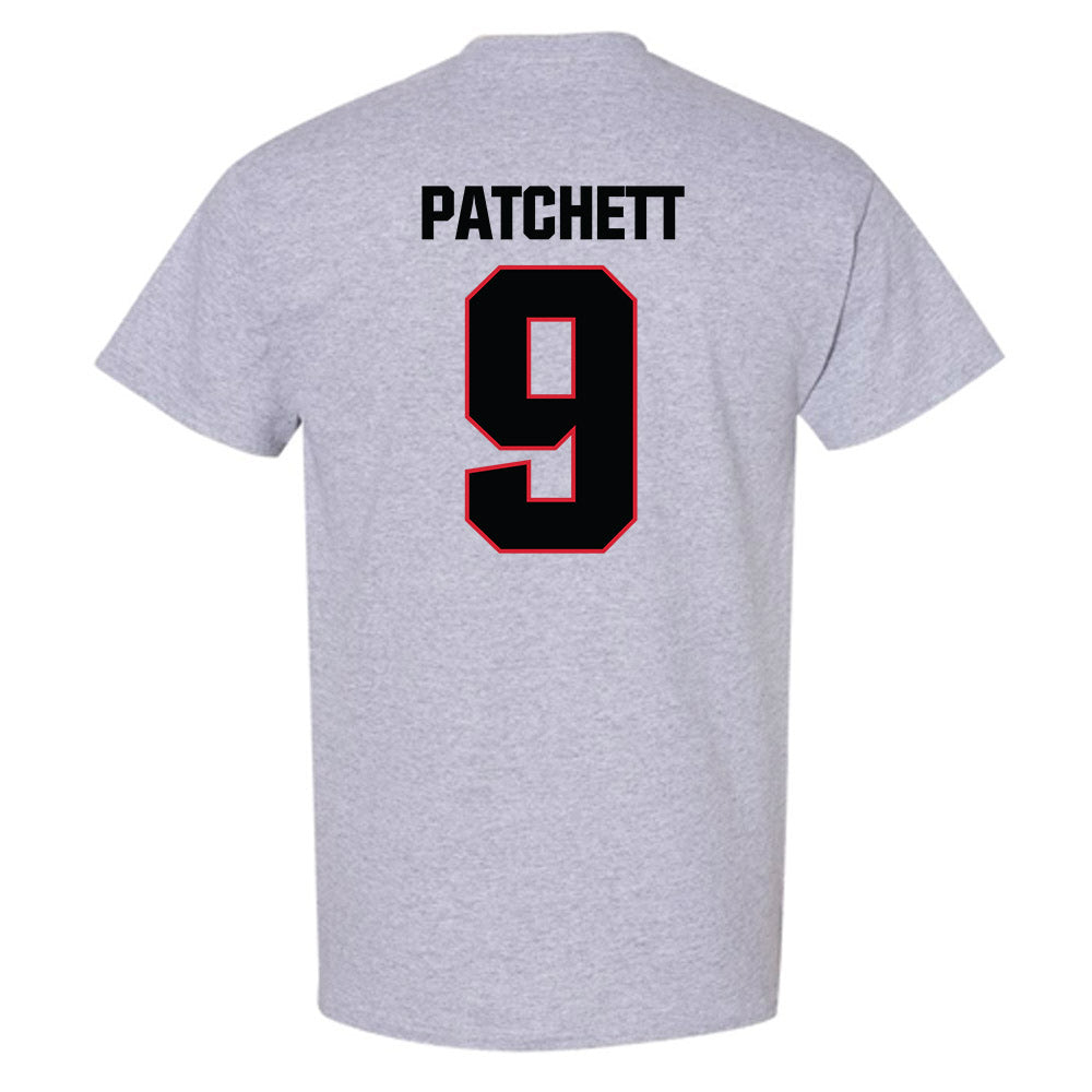 Bradley - NCAA Women's Volleyball : Ava Patchett - Classic Shersey T-Shirt-1