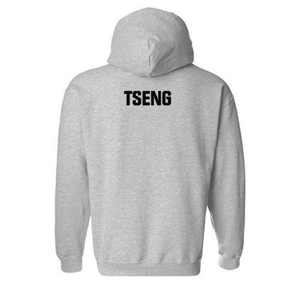 Bradley - NCAA Women's Tennis : Ruby Tseng - Classic Shersey Hooded Sweatshirt-1