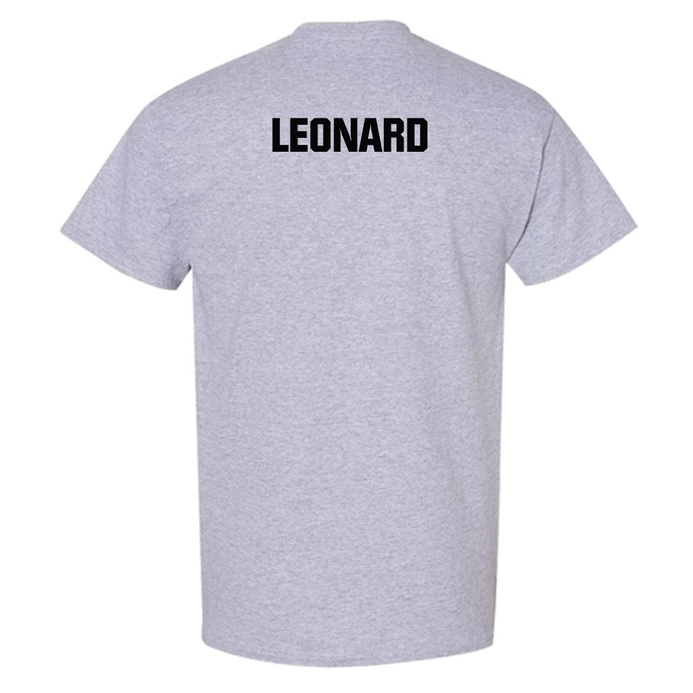 Bradley - NCAA Men's Golf : Tanner Leonard - Classic Shersey T-Shirt-1