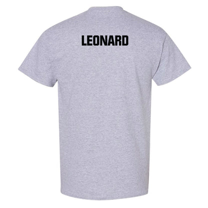 Bradley - NCAA Men's Golf : Tanner Leonard - Classic Shersey T-Shirt-1