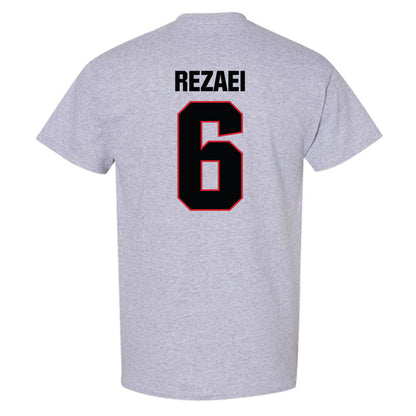 Bradley - NCAA Baseball : Sohrab Rezaei - Classic Shersey T-Shirt-1