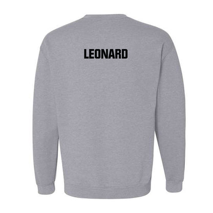 Bradley - NCAA Men's Golf : Tanner Leonard - Classic Shersey Crewneck Sweatshirt-1