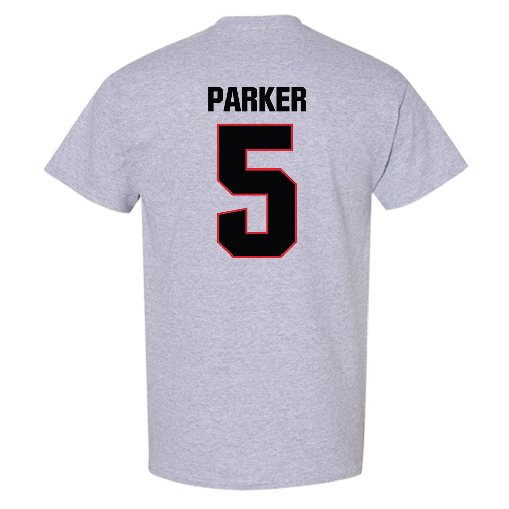 Bradley - NCAA Women's Volleyball : Chloe Parker - Classic Shersey T-Shirt-1