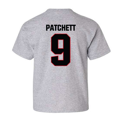 Bradley - NCAA Women's Volleyball : Ava Patchett - Classic Shersey Youth T-Shirt-1