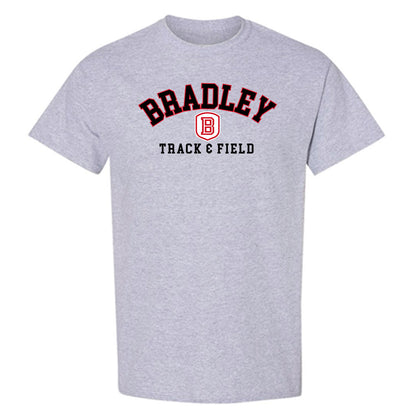 Bradley - NCAA Women's Track & Field : Skyler Balzer - Classic Shersey T-Shirt-0