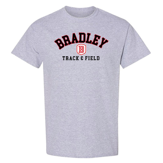 Bradley - NCAA Women's Track & Field : Skyler Balzer - Classic Shersey T-Shirt-0